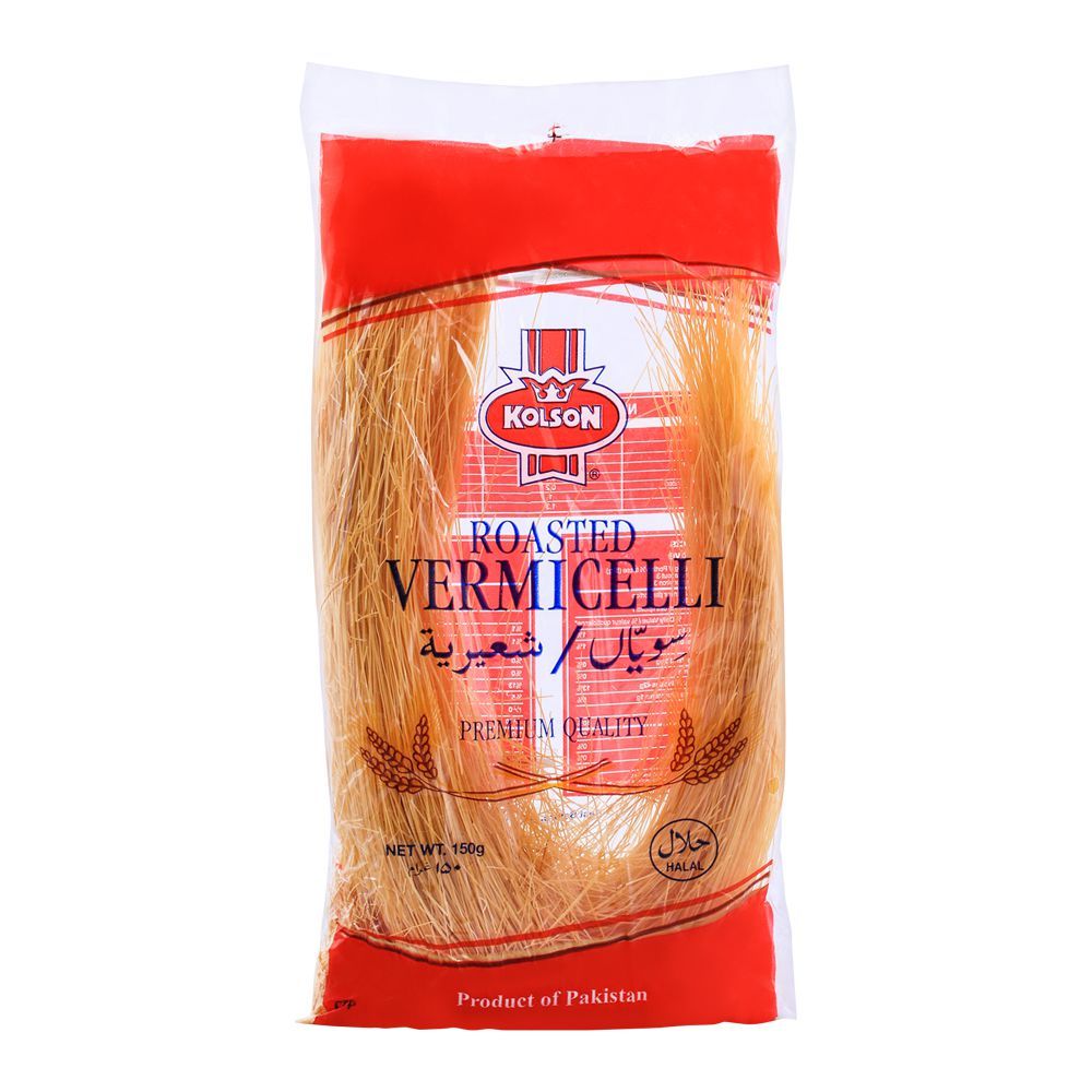 Kolson Roasted Vermicelli 150 Gram Pack