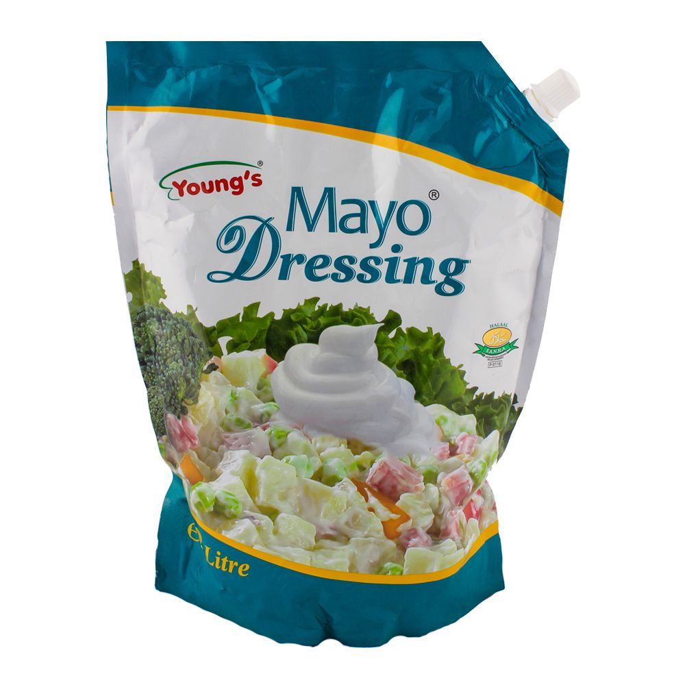 Youngs Mayo Dressing 2 kg Pounch