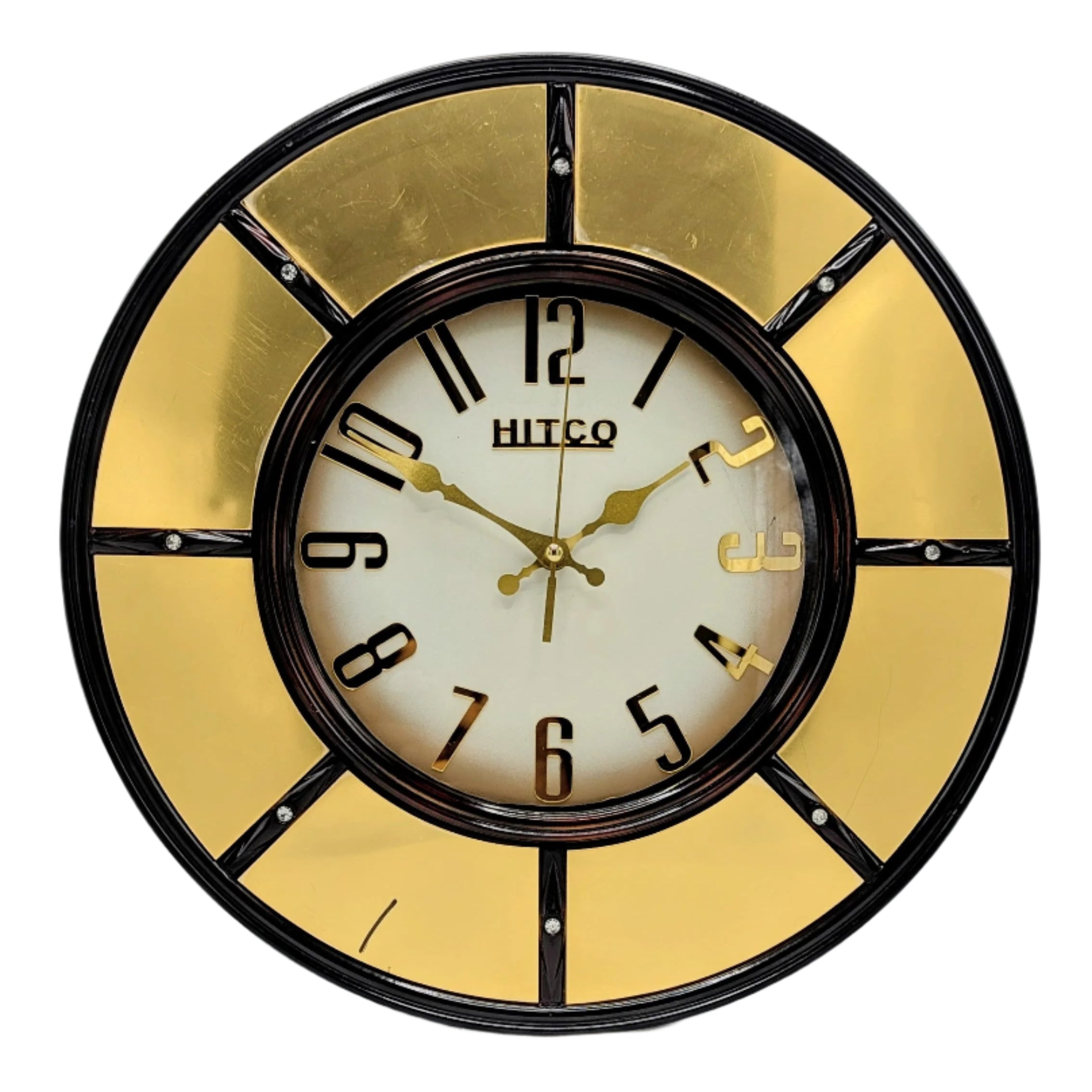 Hitco Fancy Style Wall Clock