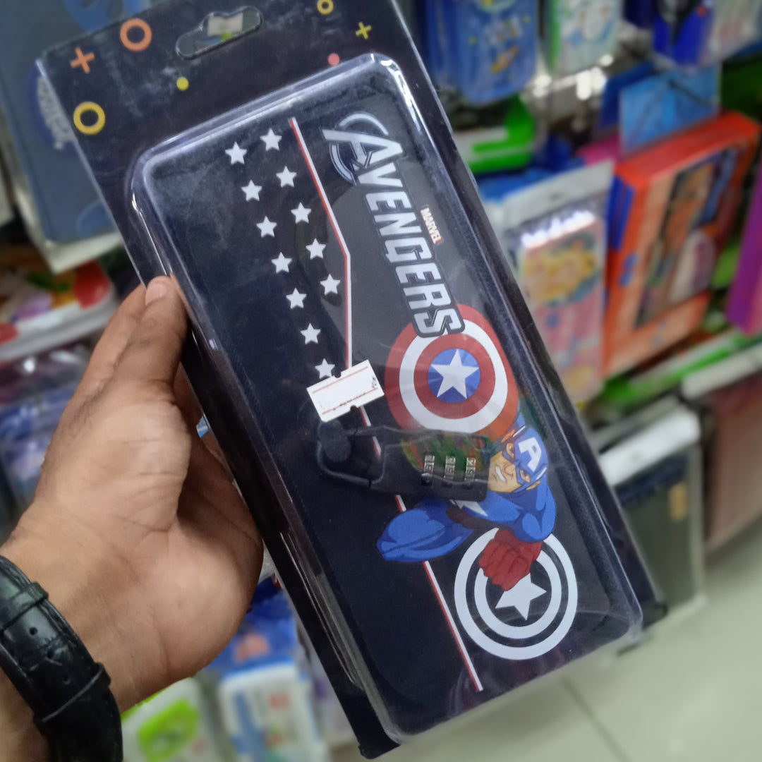 Avengers Pouch 09