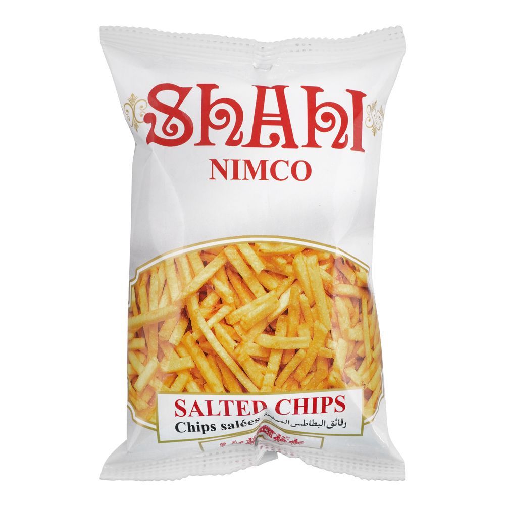 Shahi Nimco Salted Chips 40 gram