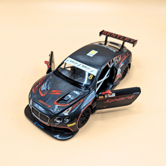 Official Licensed CCA 1:24 Bentley Continental GT3 Diecast Model Car