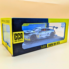 Cool Chic Auto 1:24 BMW M4 GT3 Diecast Model Car