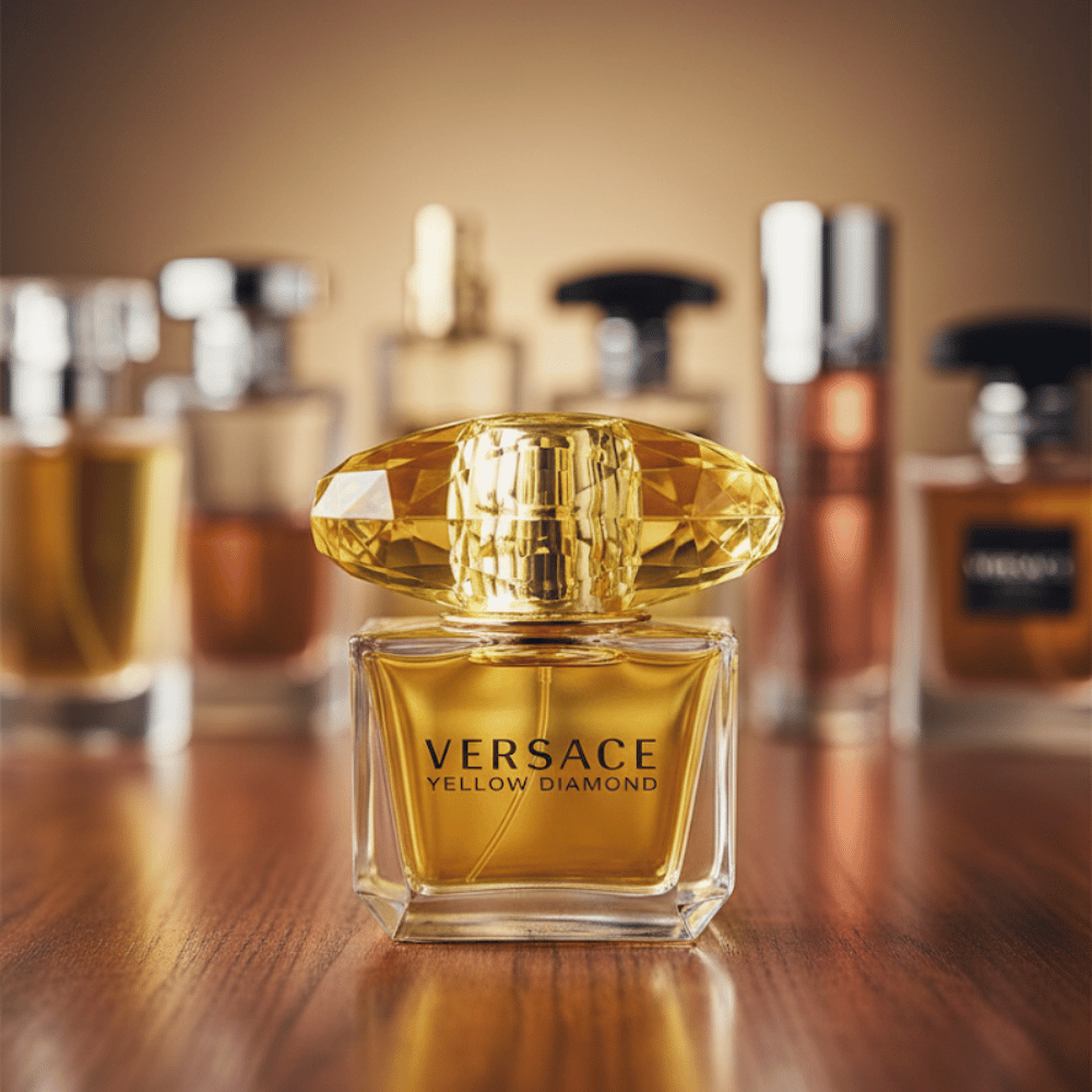 Versace Yellow Diamond