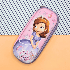 Enchanting Sofia the First Princess Pencil Case