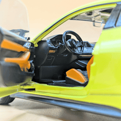 Official Licensed 1:23 Scale BMW M4 Diecast Model by Cool Chic Auto