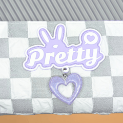 Pretty in Plaid Pencil Pouch