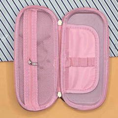 Adorable Sanrio Kuromi & Friends Pink Pencil Case