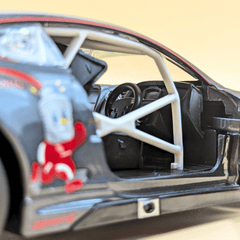 Official Licensed CCA 1:24 Bentley Continental GT3 Diecast Model Car