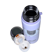 UYLEE Fashion 350ml Stainless Steel Leak-Proof Bottle
