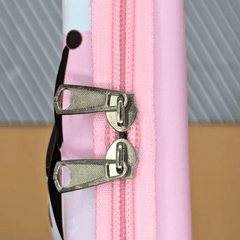 Adorable Sanrio Kuromi & Friends Pink Pencil Case