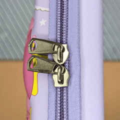 Adorable Sanrio My Melody & Friends Purple Pencil Case