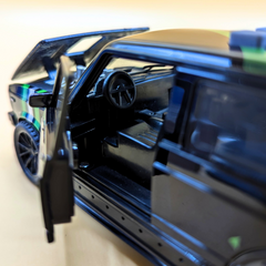 "Fury Racer" Model Vehicle: Unleash the Fun!