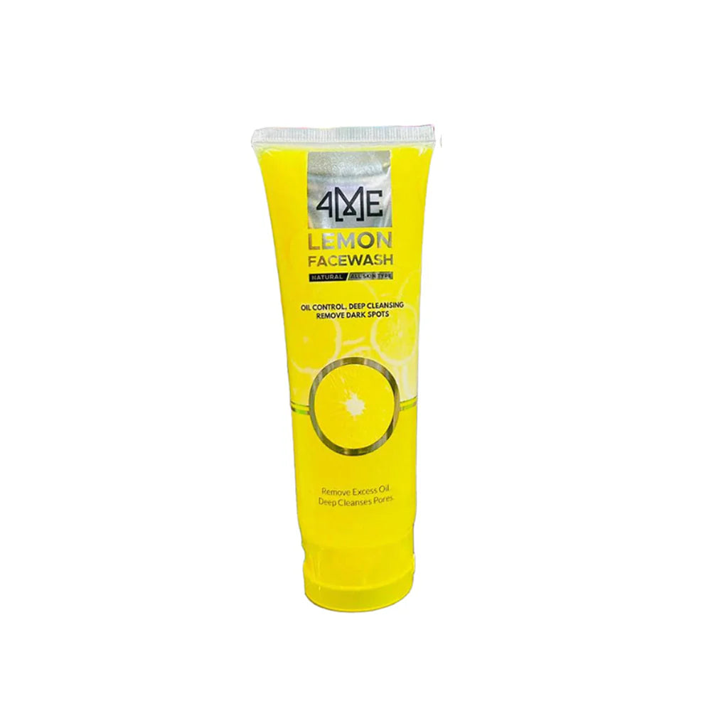 4ME Lemon Face Wash 100 ML