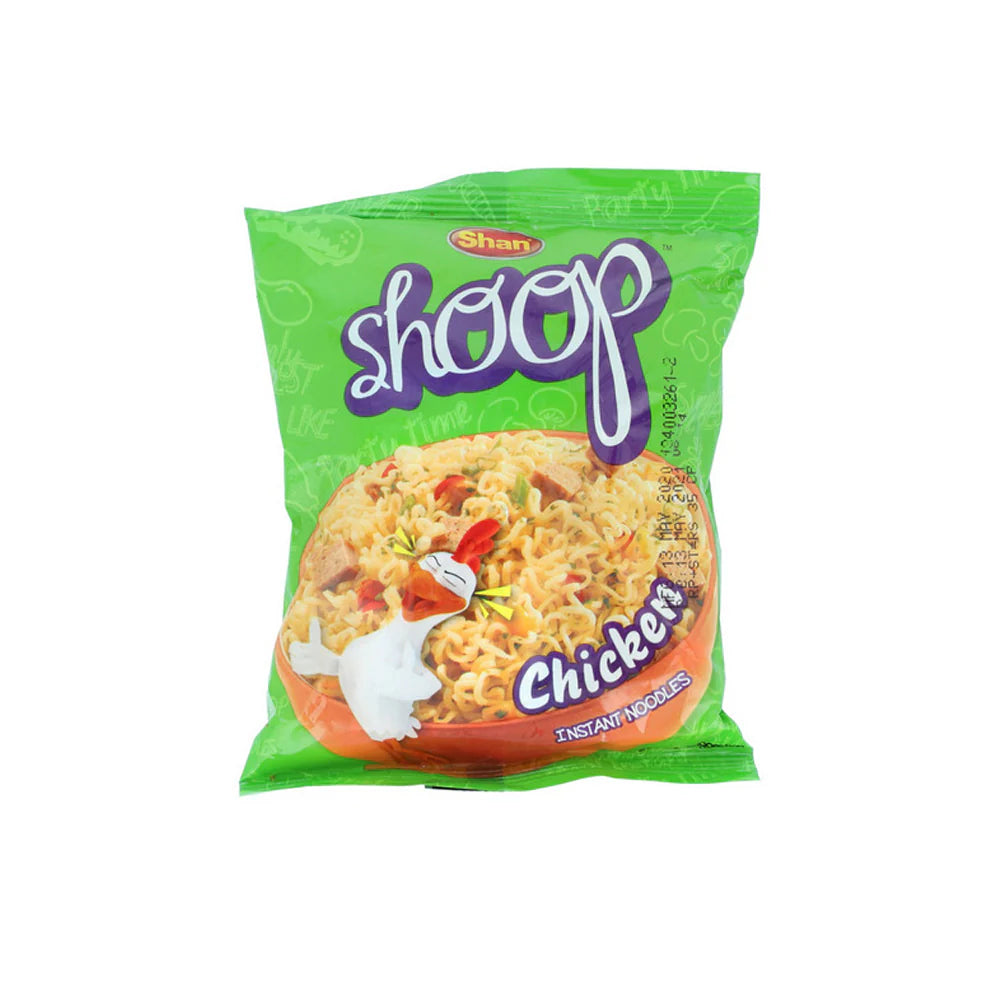 Shan Shoop Chicken Noodles 65g Pack