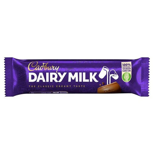 Cadbury Dairy Milk Choclate