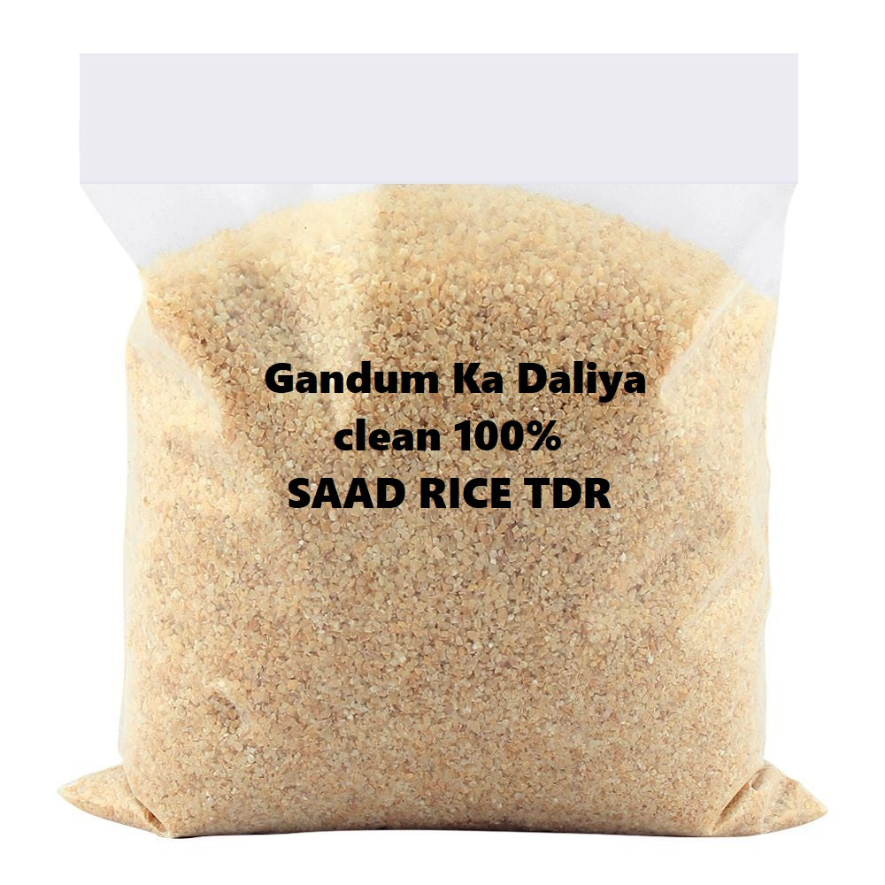 Daliya Gandum / Wheat 1 Kilogram Pack