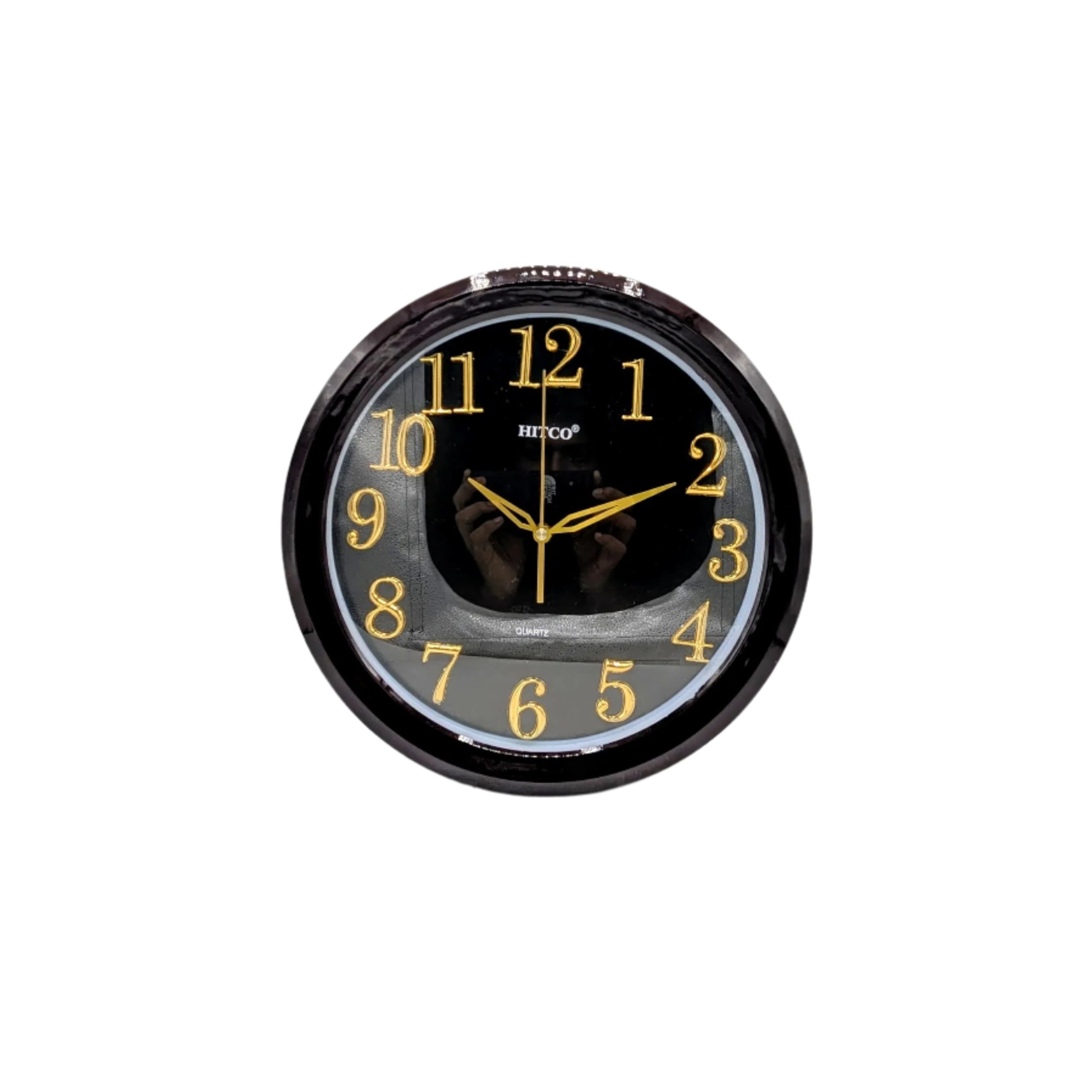 Hitco Round Wall Clock