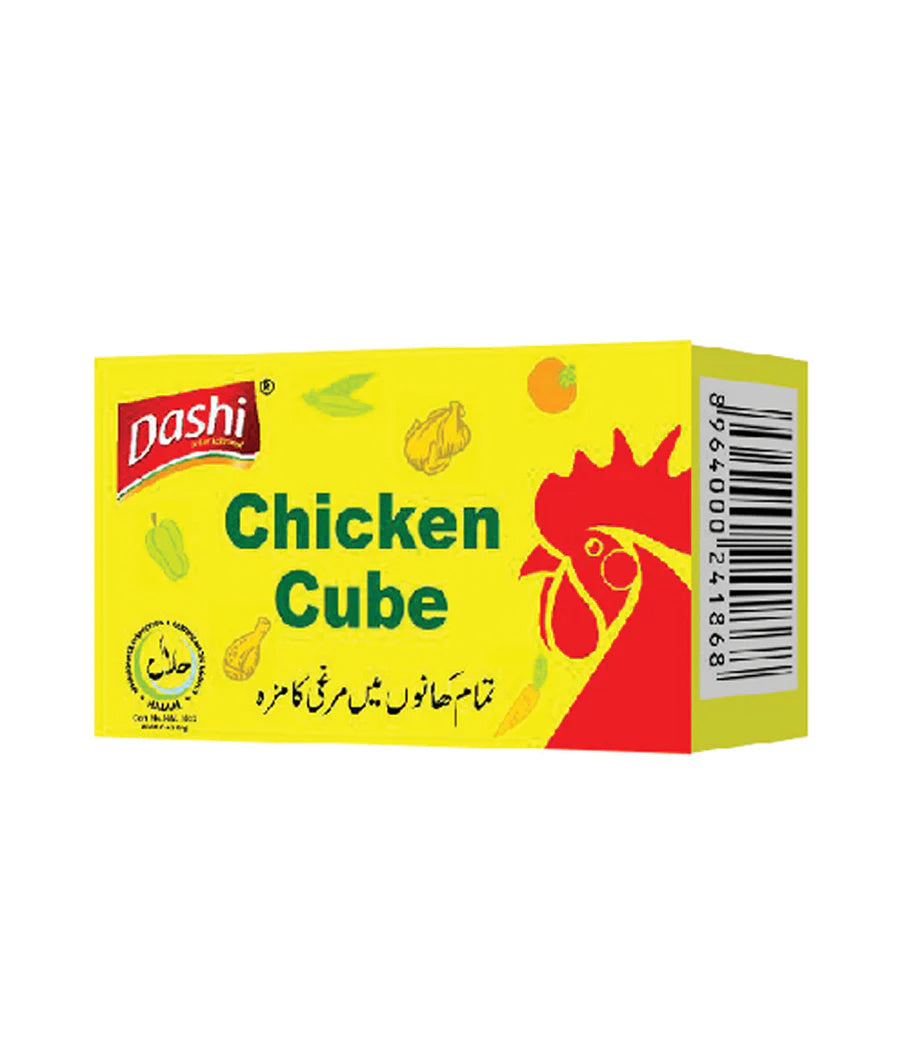 Dashi Chicken 10g Box Cube