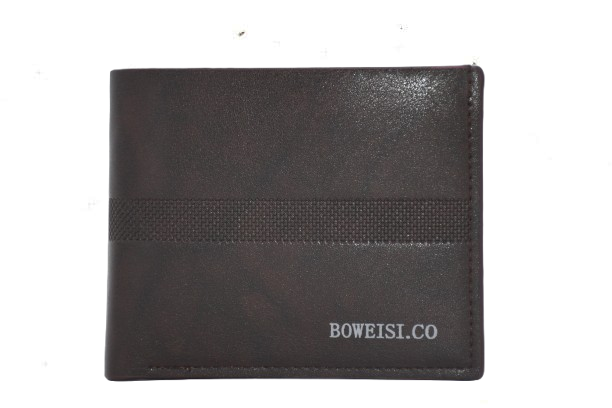 Boweisi Co Men's Leather Wallet