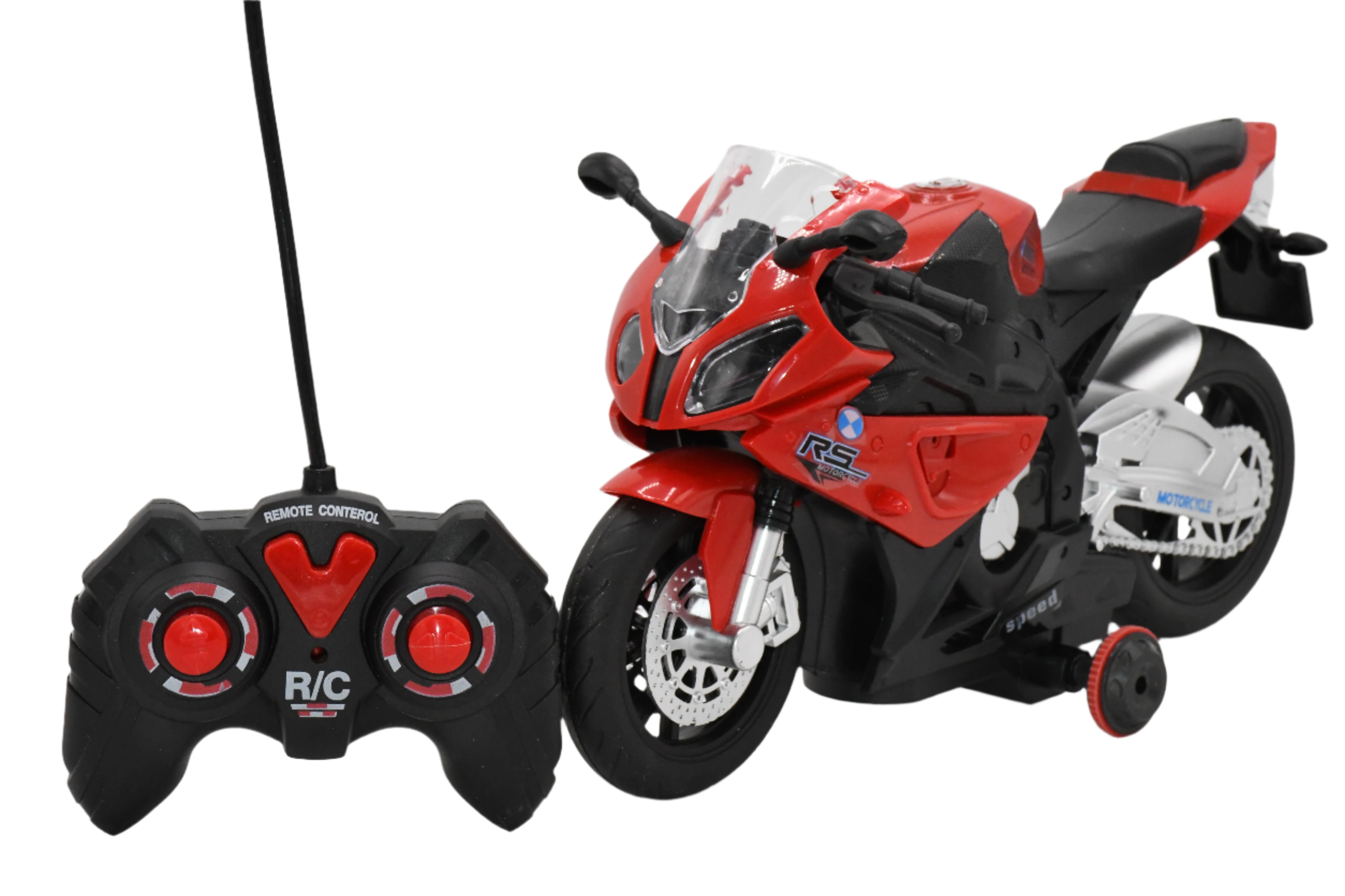 RS BMW Remote Control Motorcycle