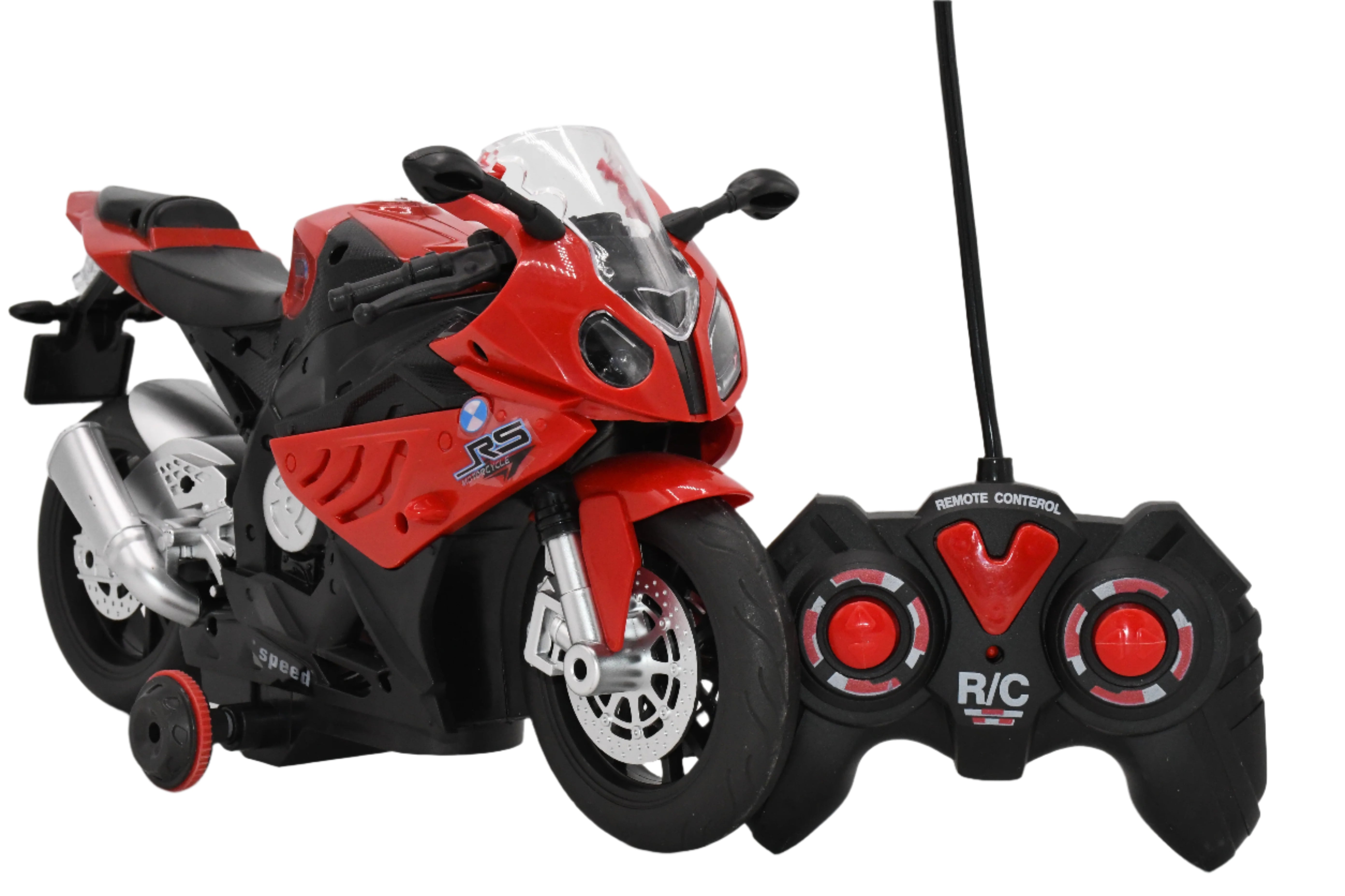 RS BMW Remote Control Motorcycle