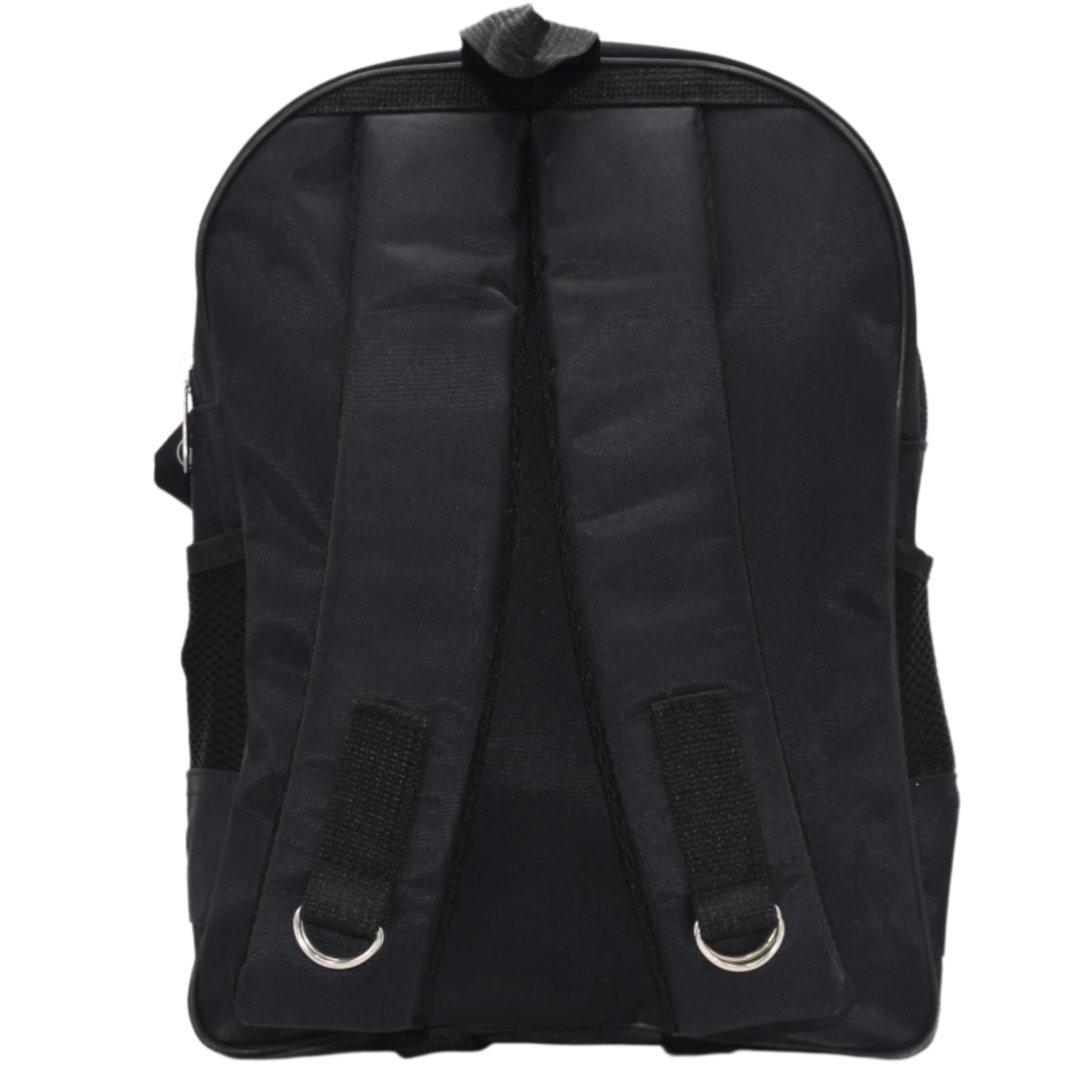 Batman BLACK backpack School Bag