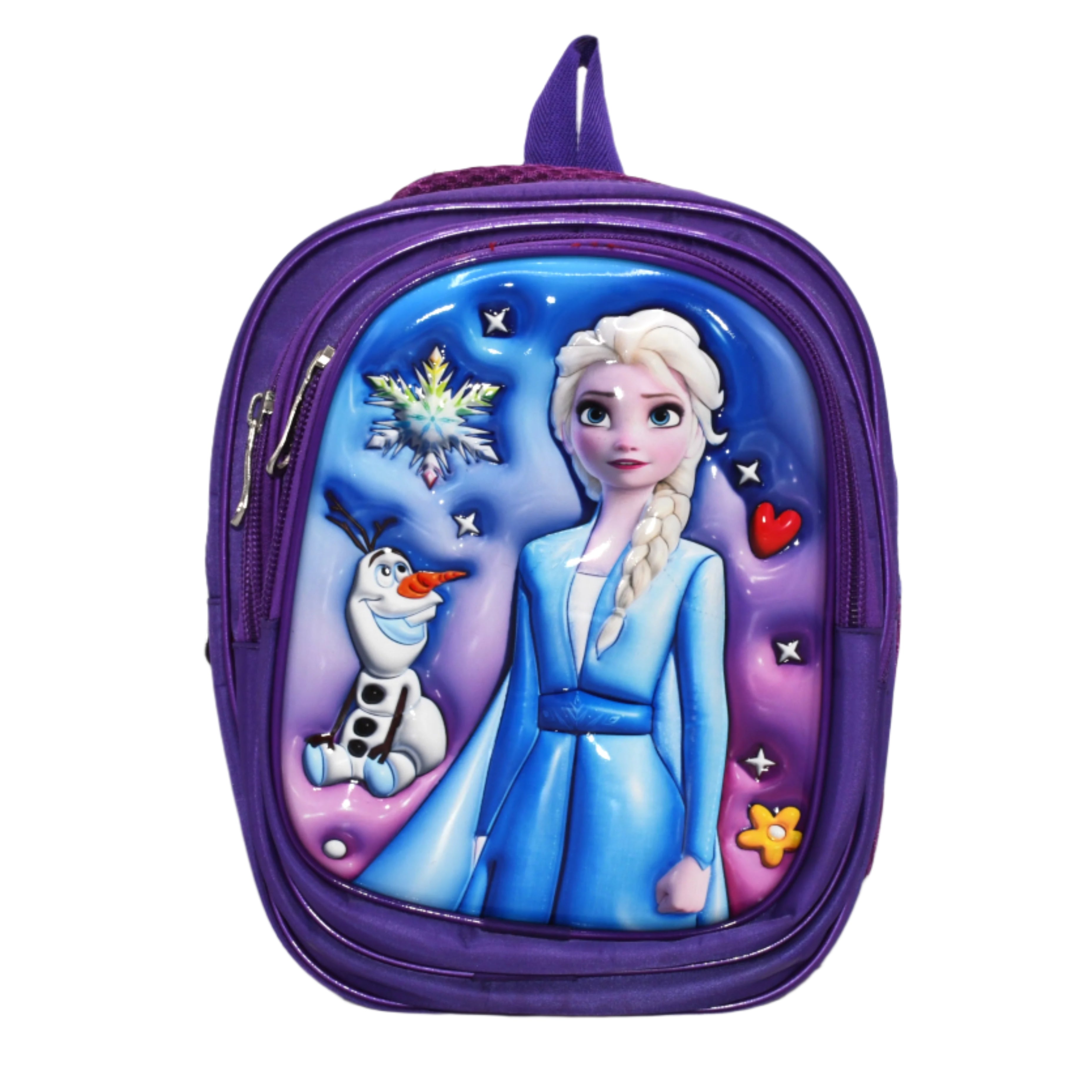 Frozen Elsa Themed Small Premium School Bag