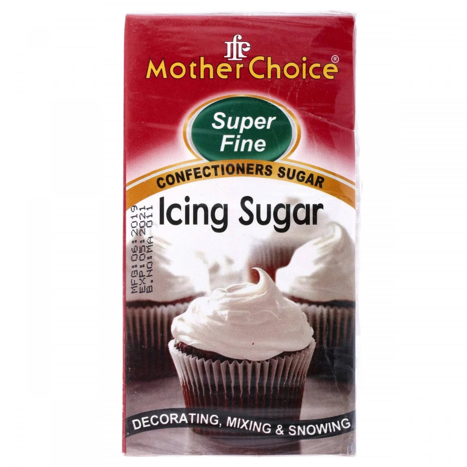 Rossmoor Icing Sugar 300g Box