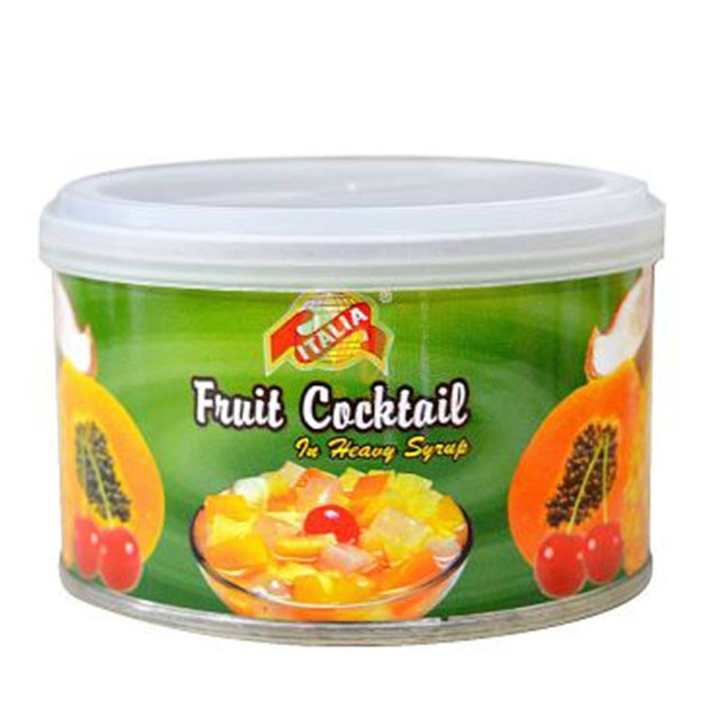 Italia Fruit Cocktail In Syrup 234g Tin