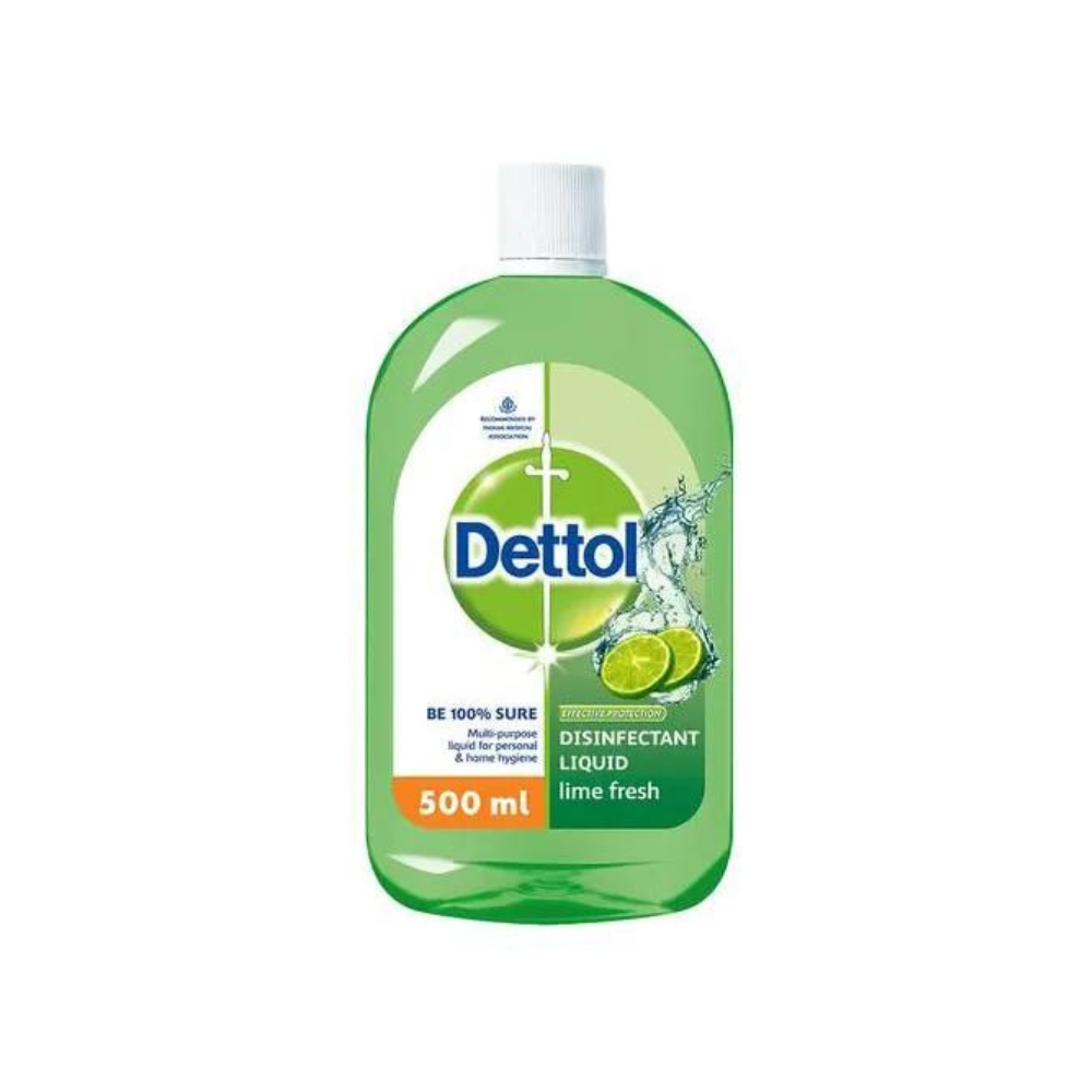 Dettol Disinfectant Liquid 500 ML Bottle