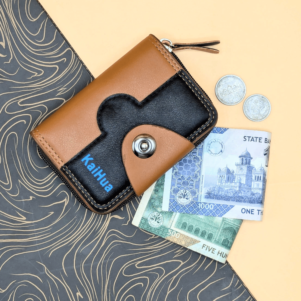 The KaiHua Compact Card Holder