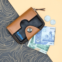 The KaiHua Compact Card Holder