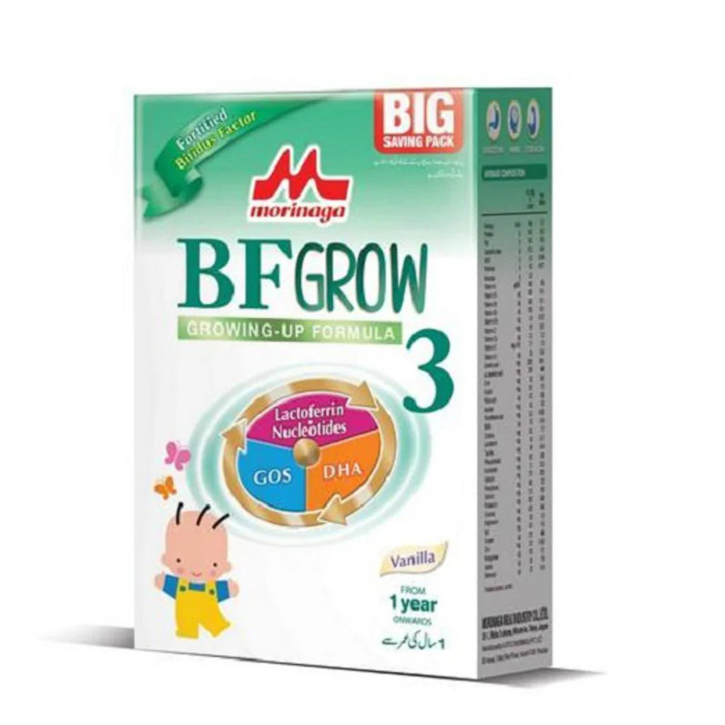 Morinaga BF Grow 3 300 Gram Box