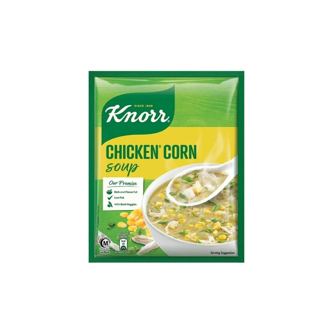 Knorr Chicken Soup 50ML Pack