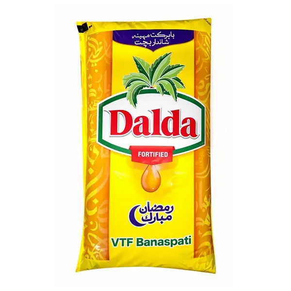 DALDA Banaspati 1 Kg Pouch