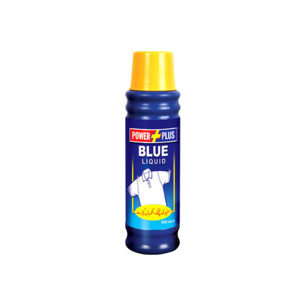 Power Plus Blue Liquid Neel 100ml Bottle