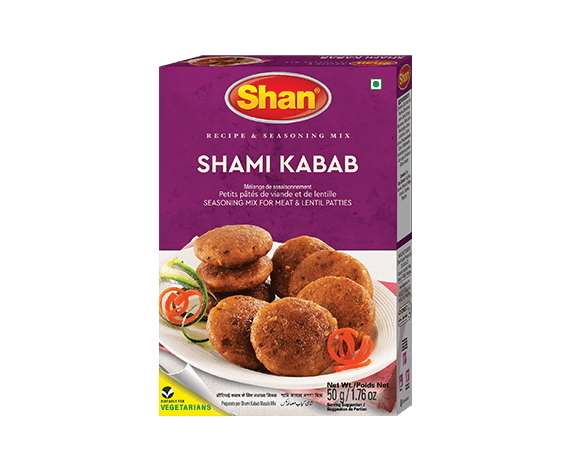 Shan Shami Kabab Masala 100g Box