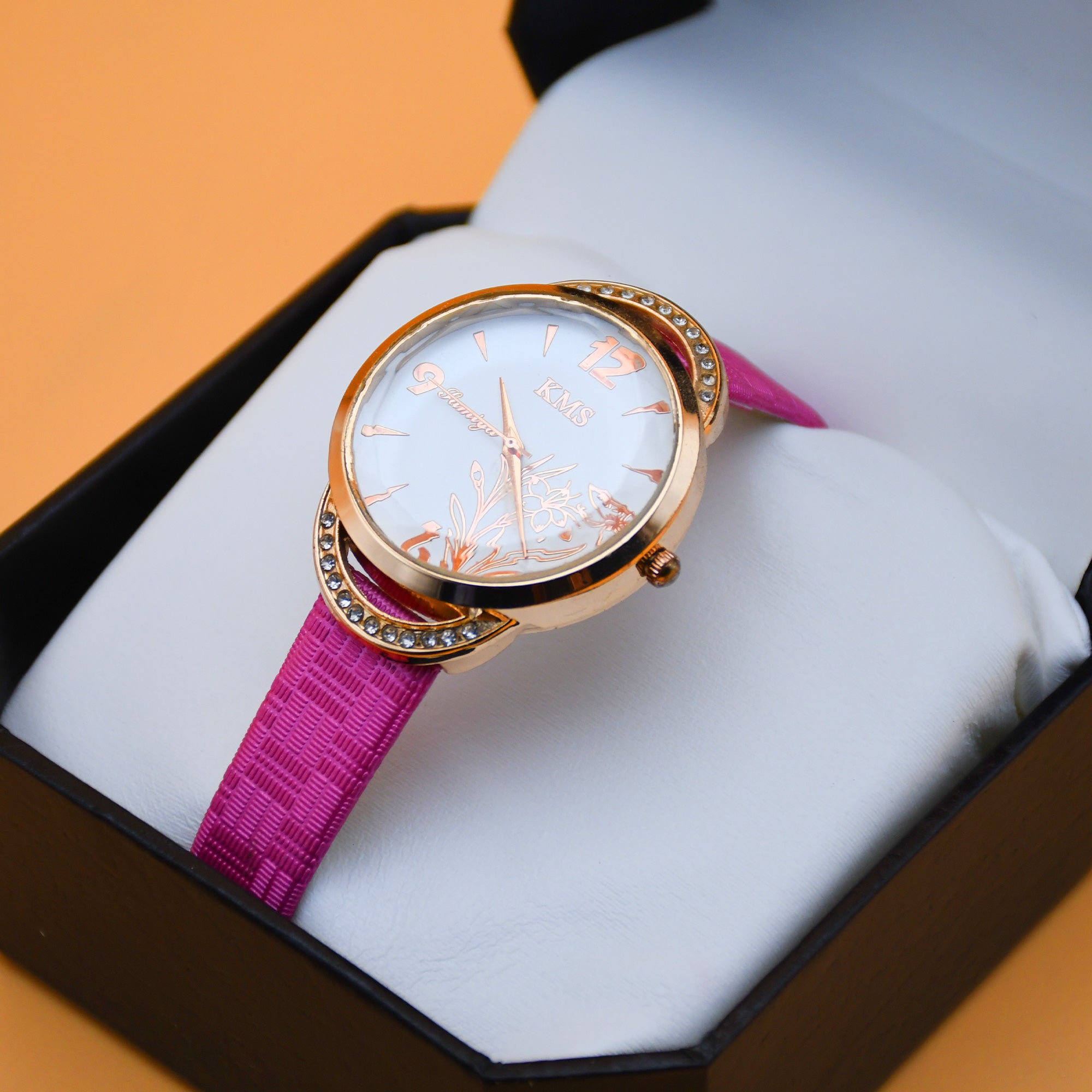 Elegance Hand Watch For Women