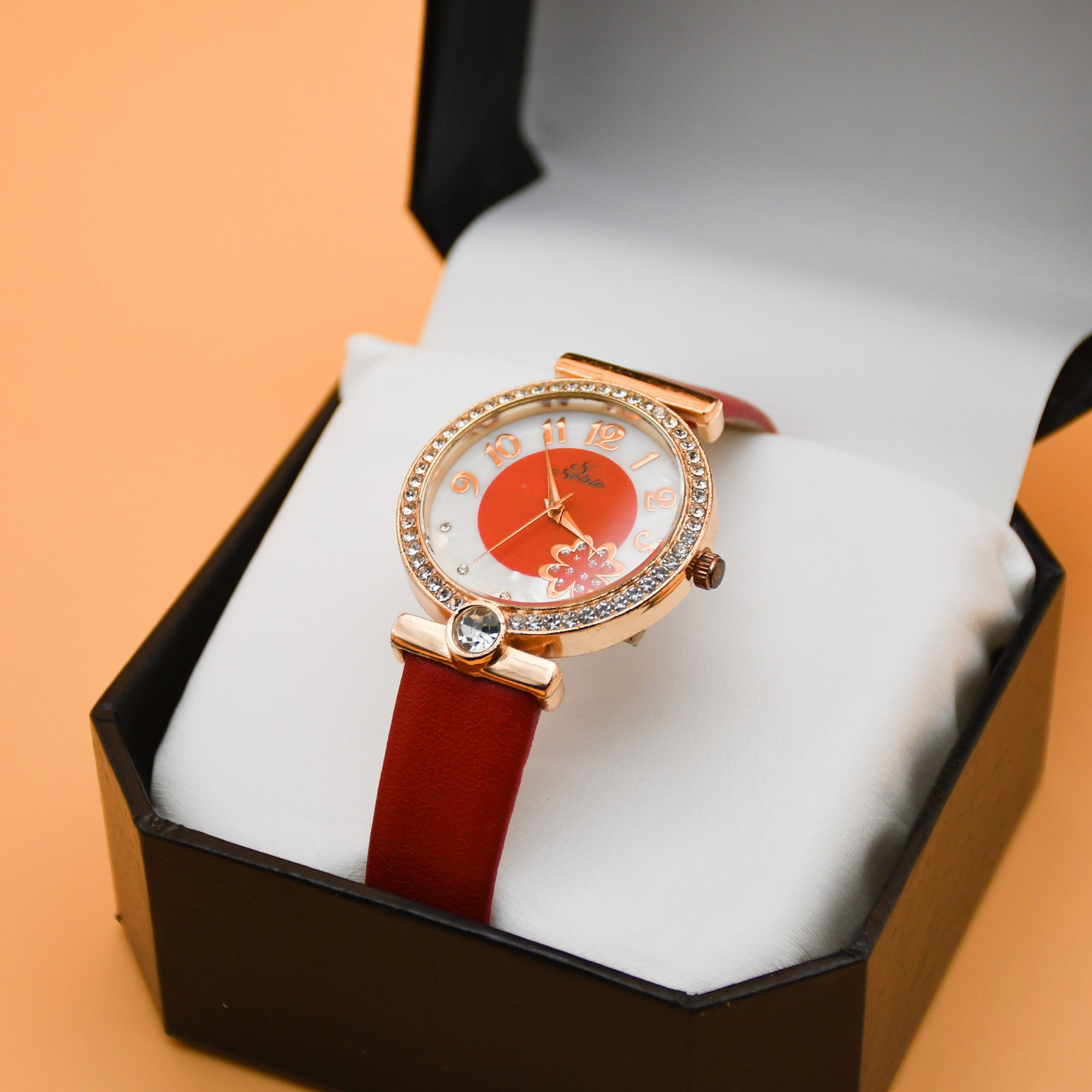 Precious Hand Watch For Women