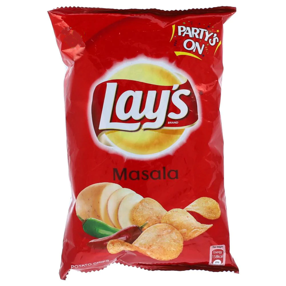 Lays Masala New 58g Packet