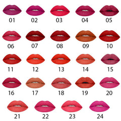 Glamorous Face Lipstick Wine Shade no.221