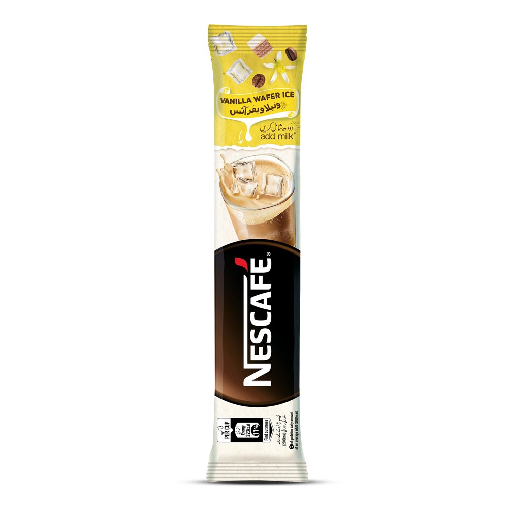 Nestle Vanilla Wafer Ice 25g