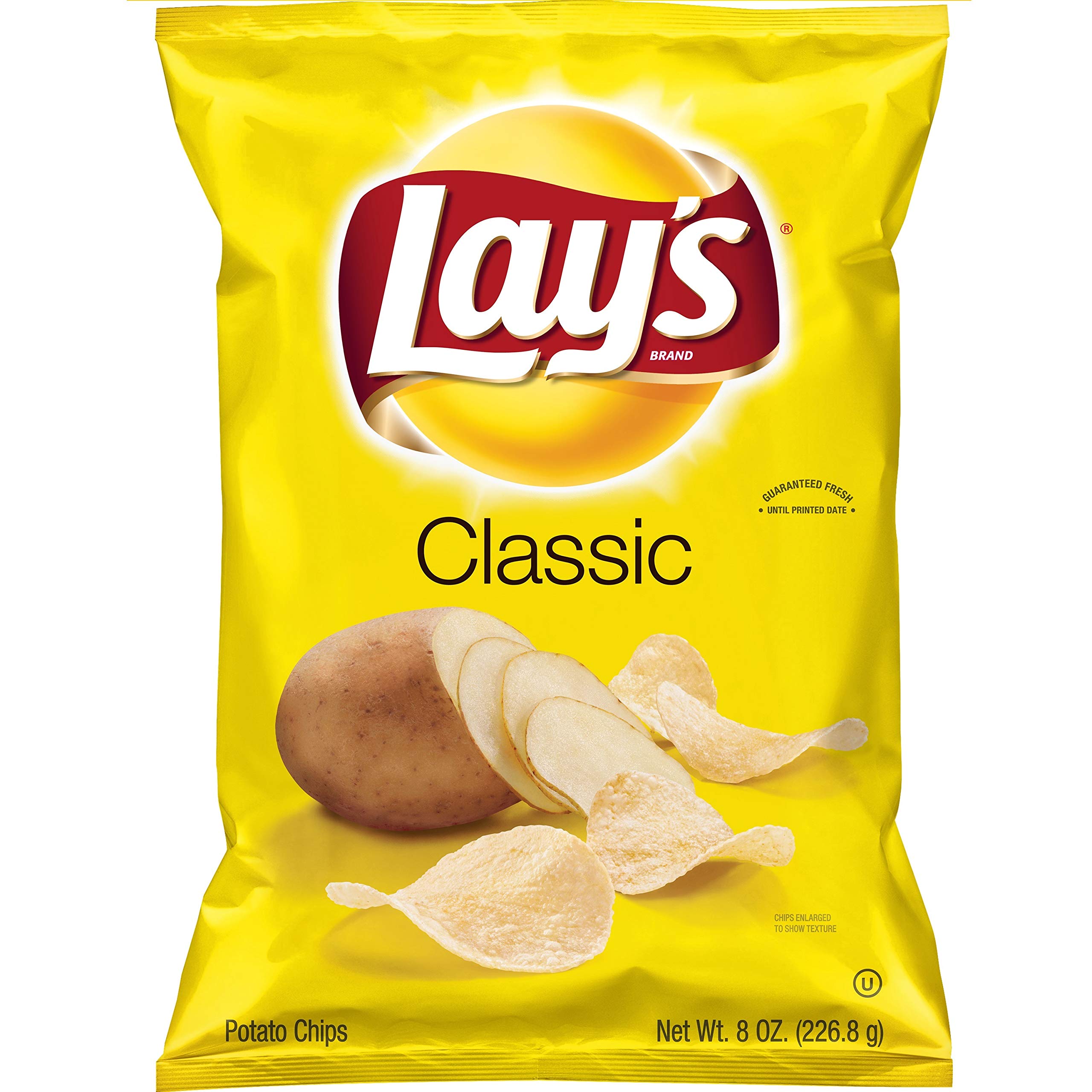 Lays Classic New 58g Packet