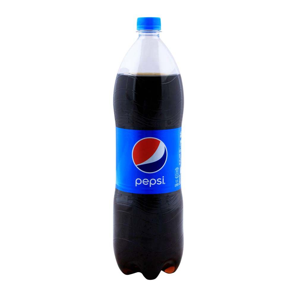 Pepsi 1.5 Liter Bottle