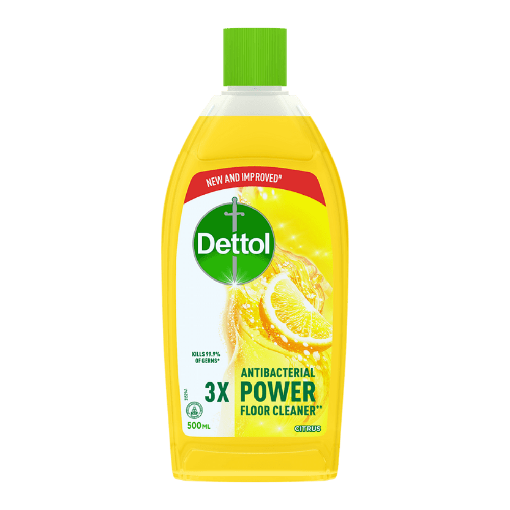 Dettol Citrus Floor Clearner 500ml Bottle