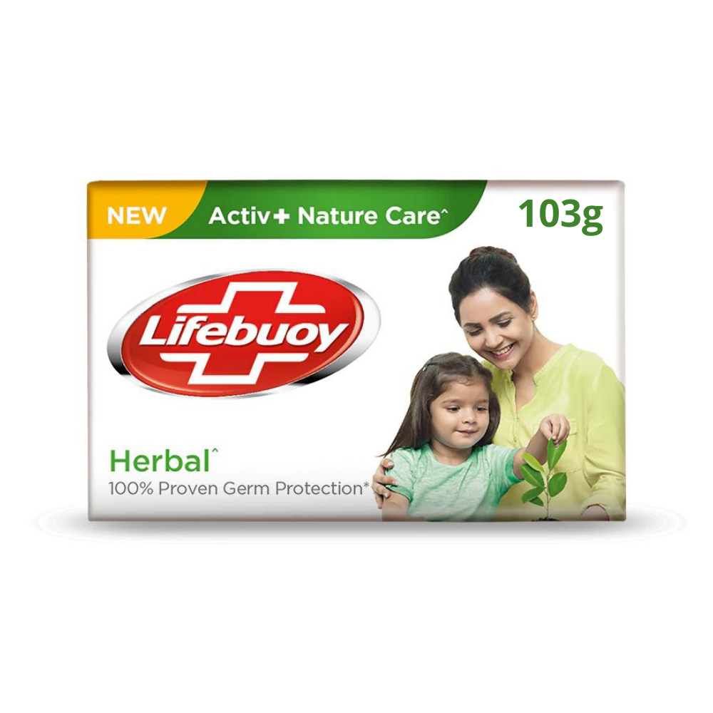 Lifebuoy Herbal Soap 103g