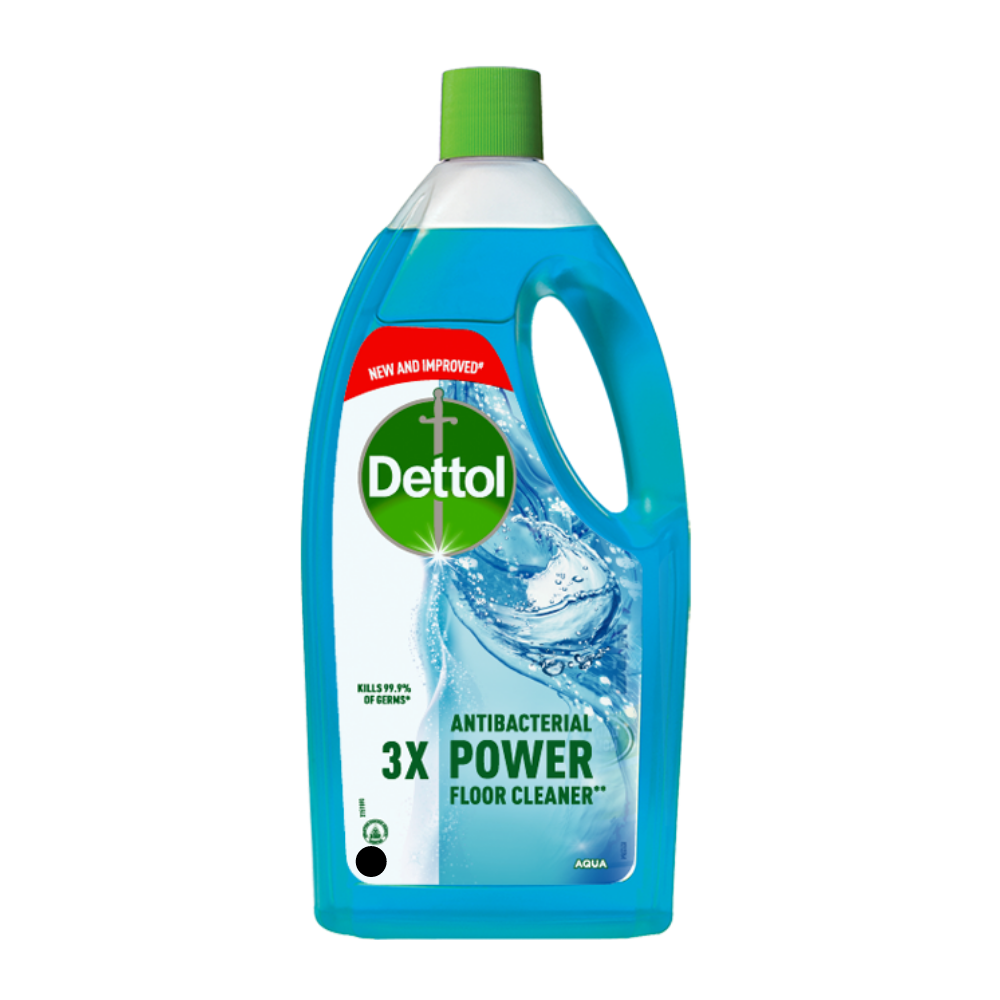 Dettol Aqua Floor Cleaner 500 ML Bottle