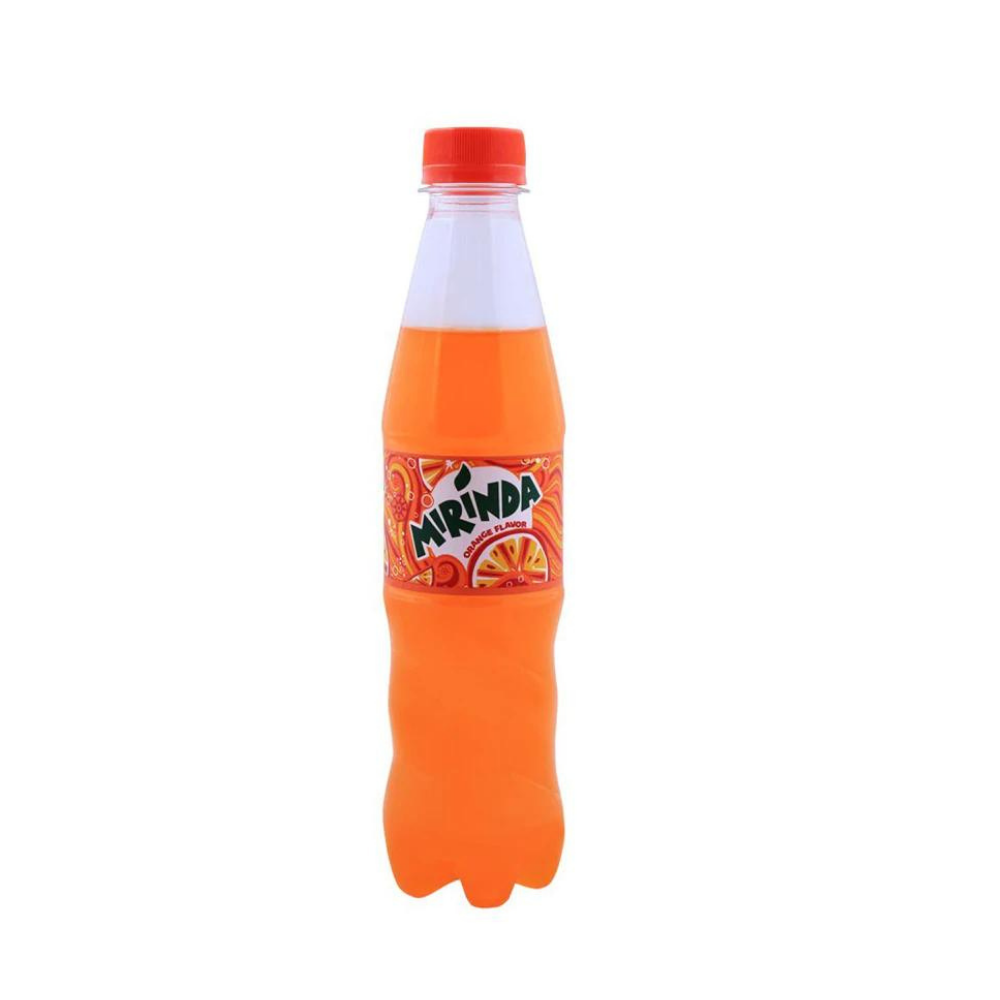 Mirinda Orange Flavour 354 ml Bottle