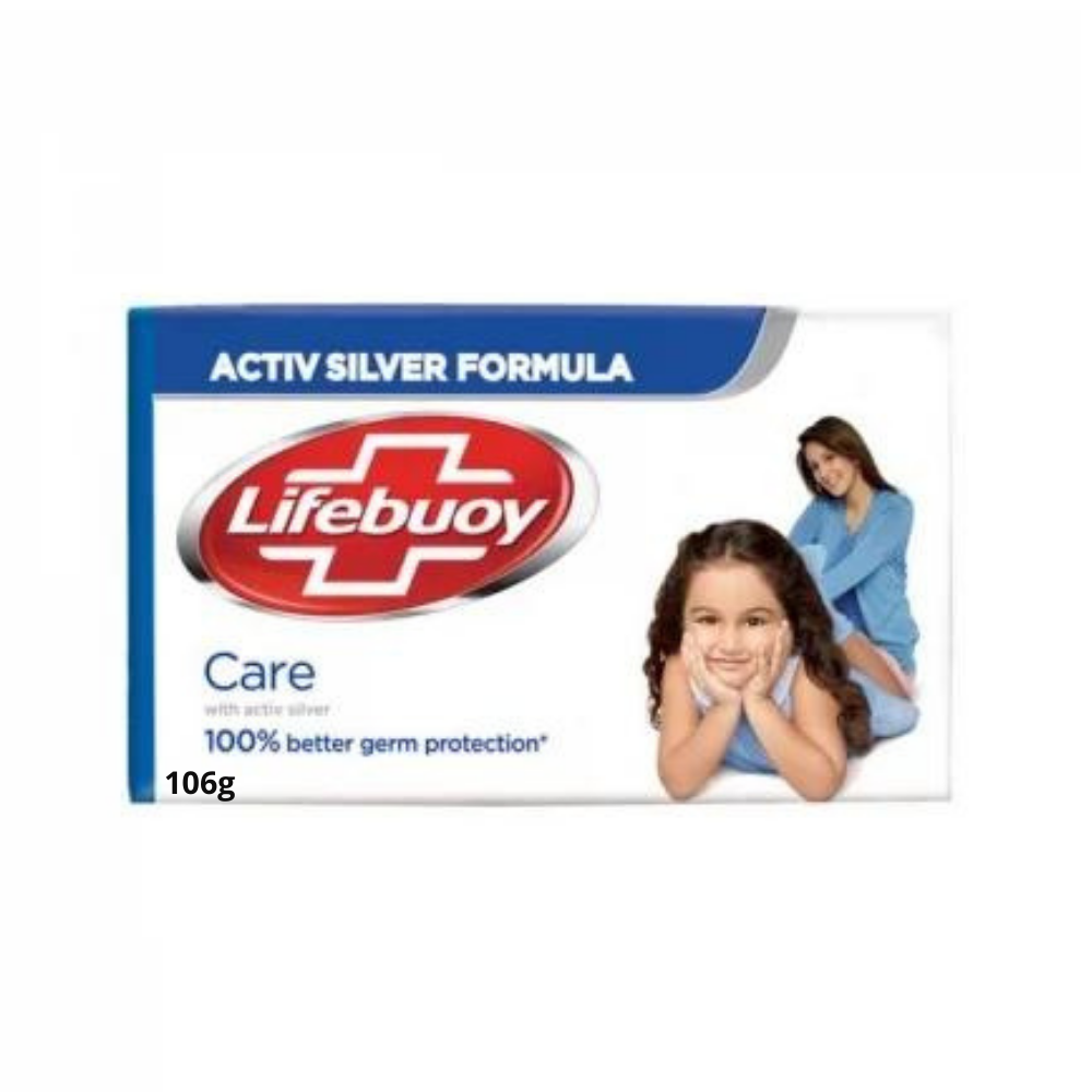 Lifebuoy Moisture Care & Protect 106g